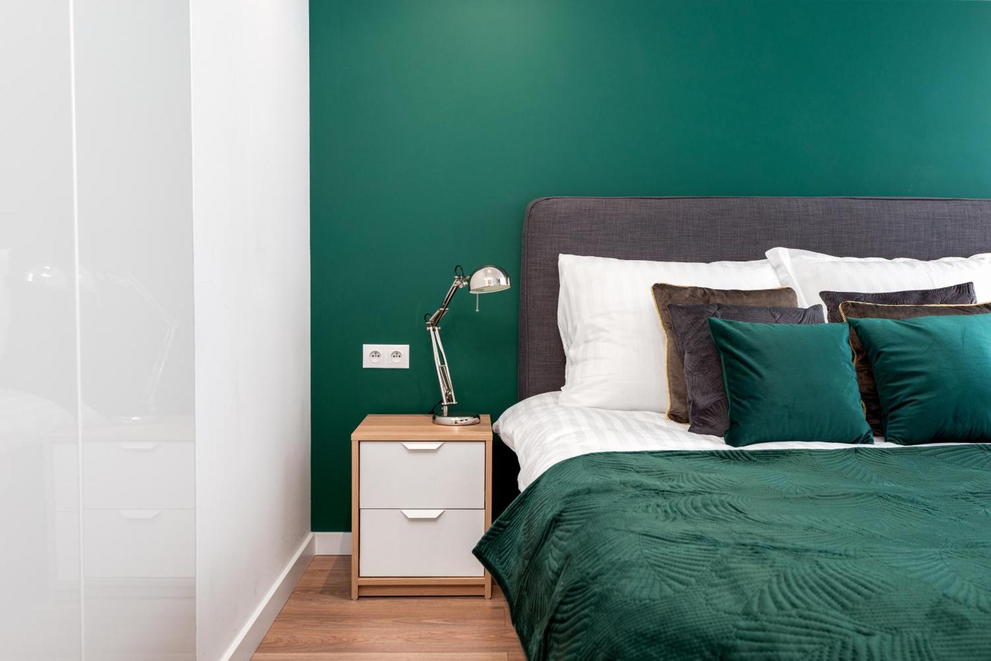 Kairos - Solar - Klimatyzacja, Scisle Centrum, Spodek Apartament *