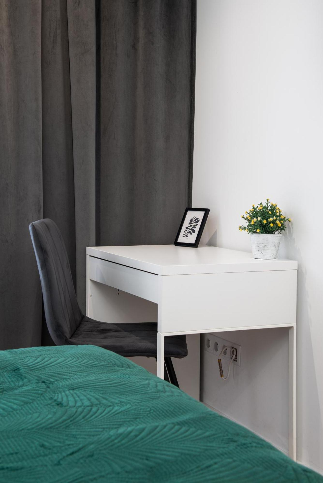 Kairos - Solar - Klimatyzacja, Scisle Centrum, Spodek Apartament *