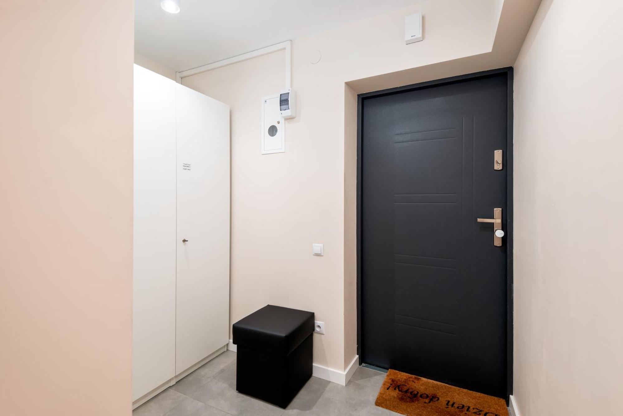 Apartament Kairos - Solar - Klimatyzacja, Scisle Centrum, Spodek *